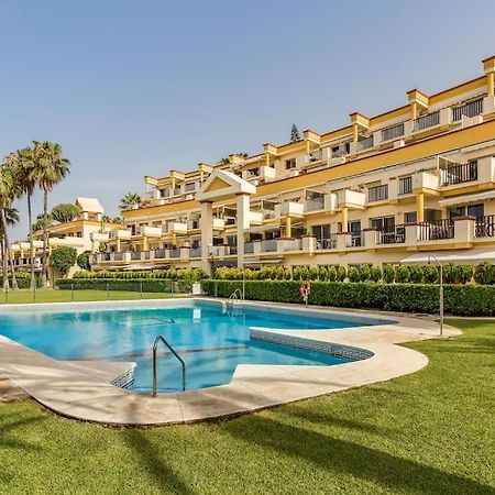 Oleholidays 1106 Romana Playa Primera Linea Playa Μαρμπέλλα Εξωτερικό φωτογραφία