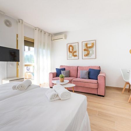 Oleholidays 1106 Romana Playa Primera Linea Playa Μαρμπέλλα Εξωτερικό φωτογραφία