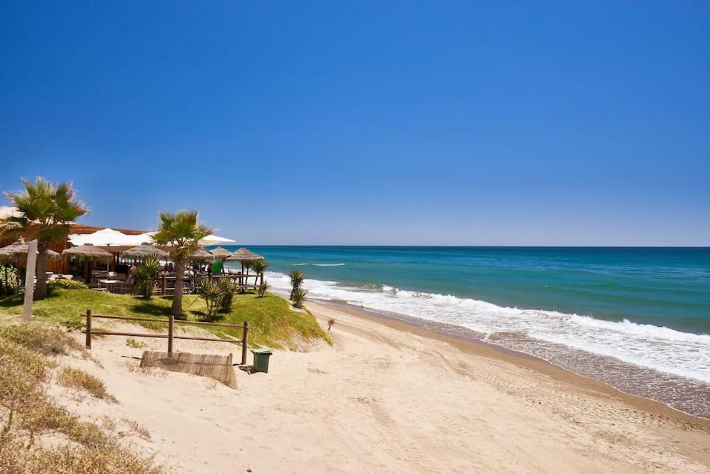 Oleholidays 1106 Romana Playa Primera Linea Playa Μαρμπέλλα Εξωτερικό φωτογραφία