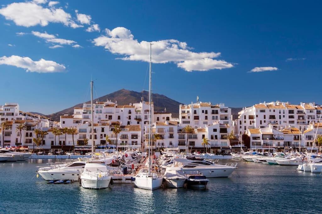 Oleholidays 1106 Romana Playa Primera Linea Playa Μαρμπέλλα Εξωτερικό φωτογραφία