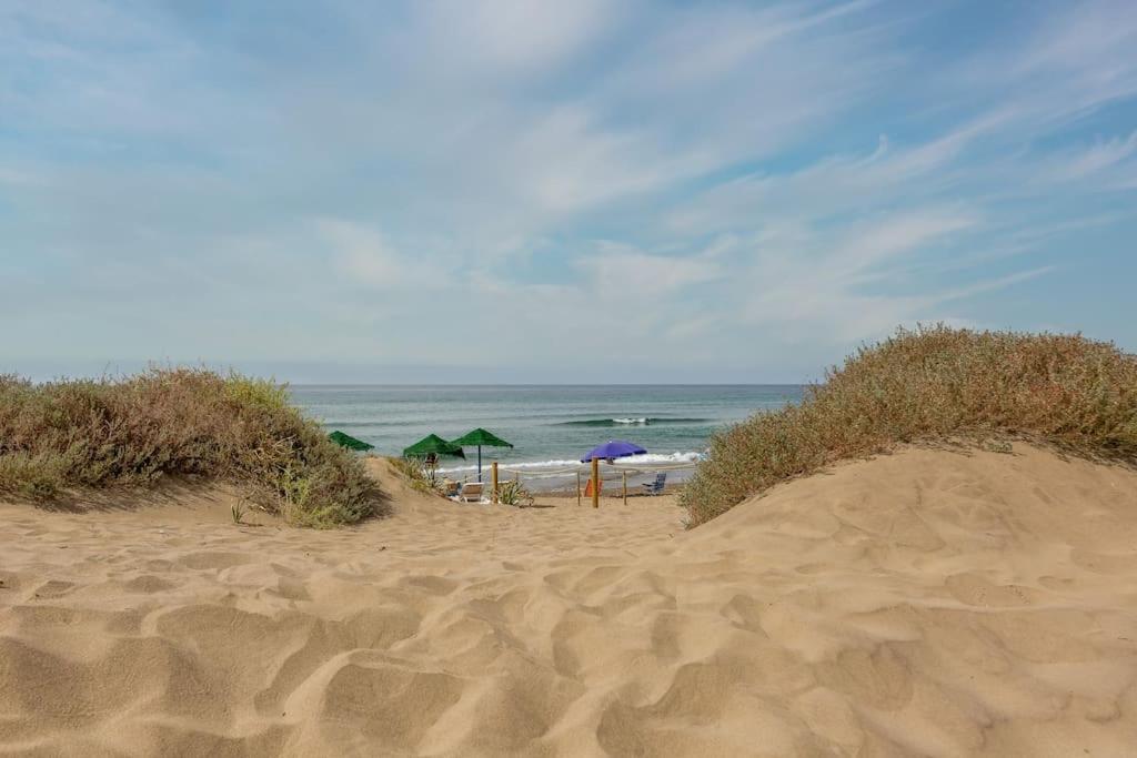 Oleholidays 1106 Romana Playa Primera Linea Playa Μαρμπέλλα Εξωτερικό φωτογραφία