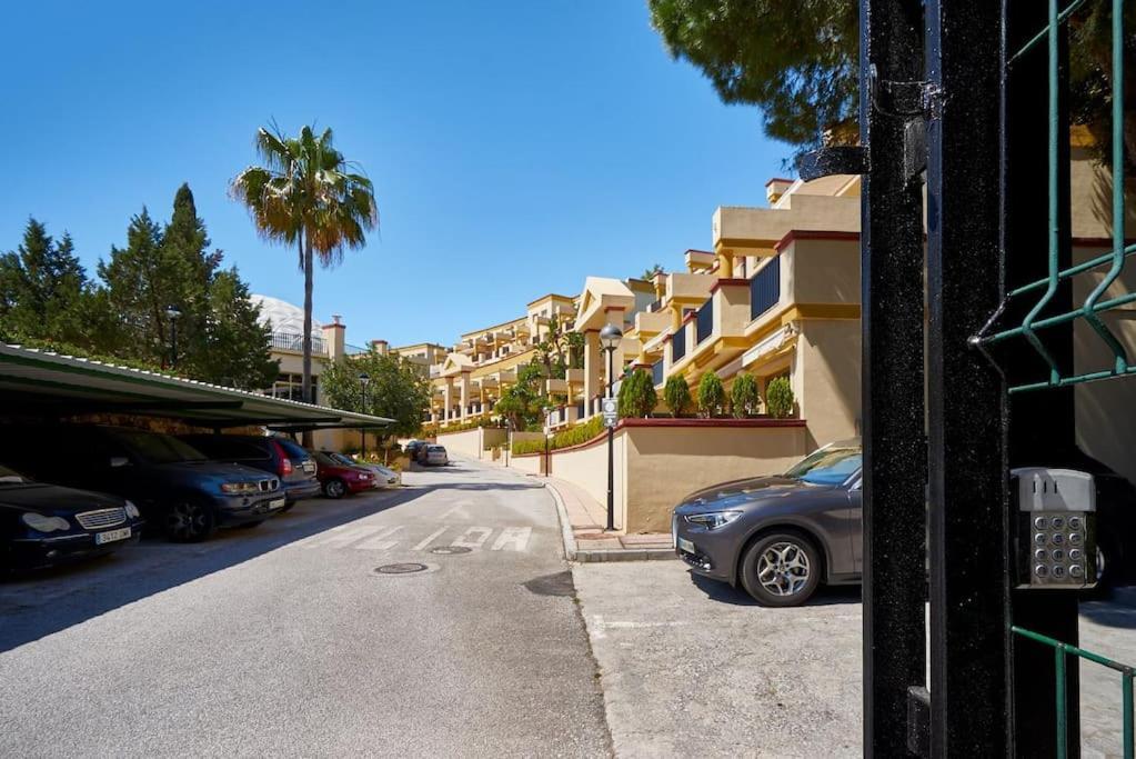 Oleholidays 1106 Romana Playa Primera Linea Playa Μαρμπέλλα Εξωτερικό φωτογραφία