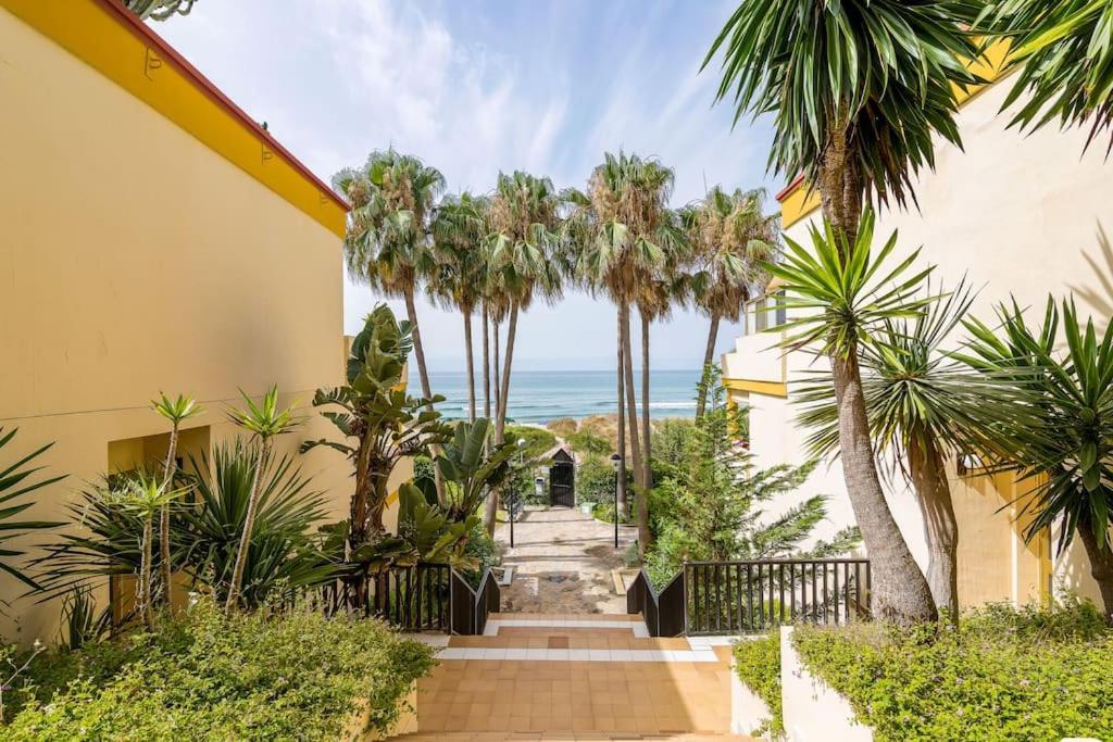 Oleholidays 1106 Romana Playa Primera Linea Playa Μαρμπέλλα Εξωτερικό φωτογραφία