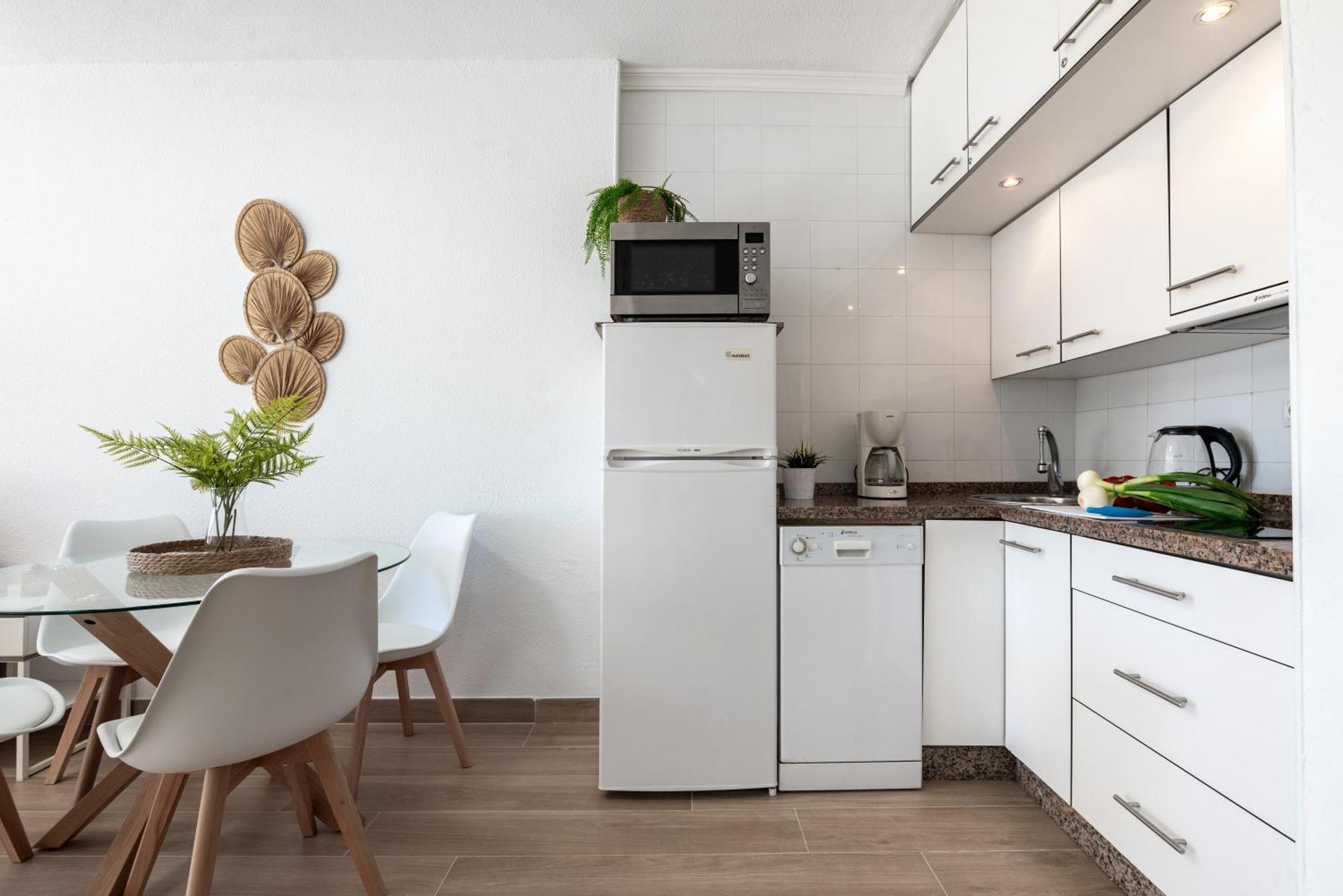 Oleholidays 1106 Romana Playa Primera Linea Playa Μαρμπέλλα Εξωτερικό φωτογραφία