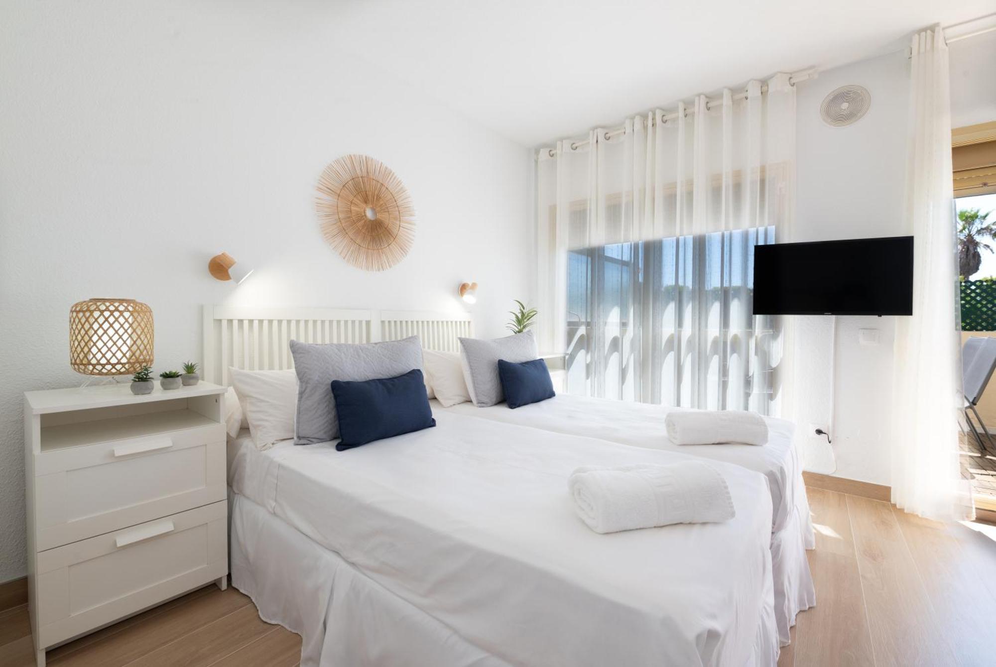 Oleholidays 1106 Romana Playa Primera Linea Playa Μαρμπέλλα Εξωτερικό φωτογραφία