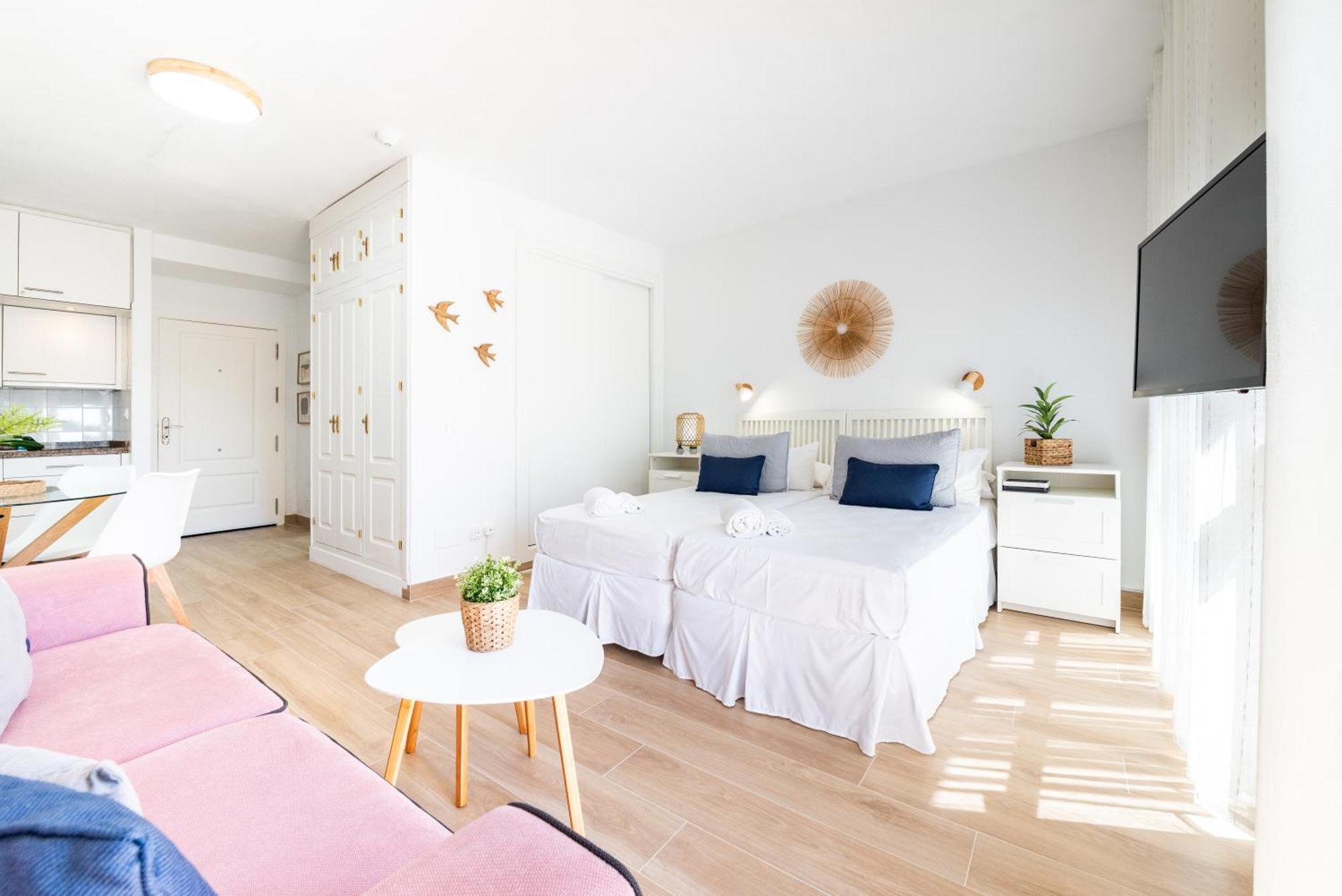 Oleholidays 1106 Romana Playa Primera Linea Playa Μαρμπέλλα Εξωτερικό φωτογραφία