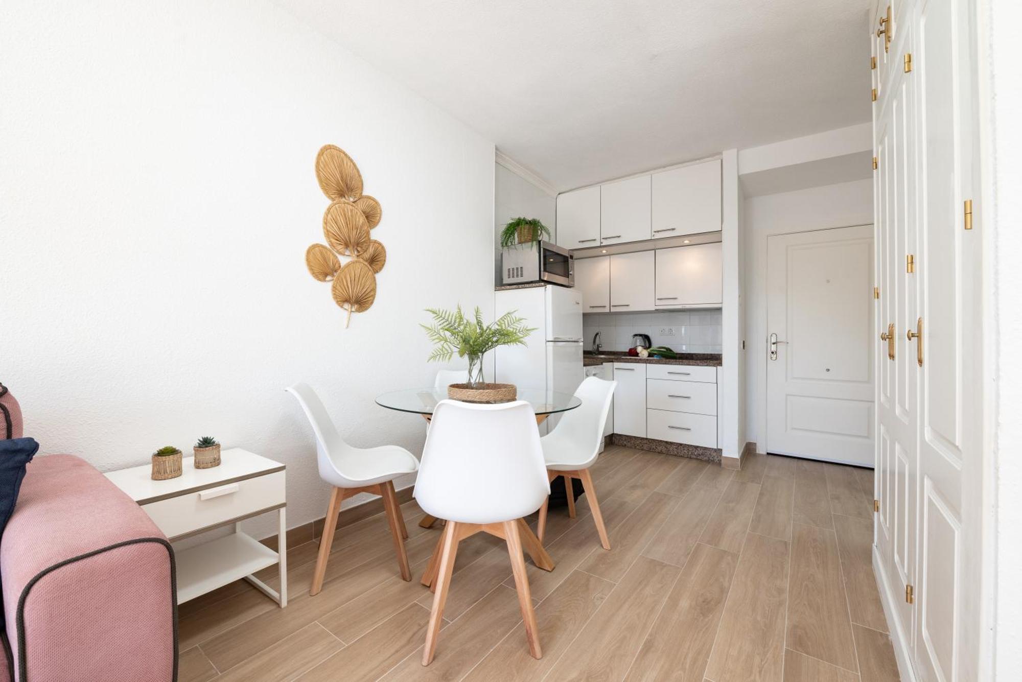Oleholidays 1106 Romana Playa Primera Linea Playa Μαρμπέλλα Εξωτερικό φωτογραφία