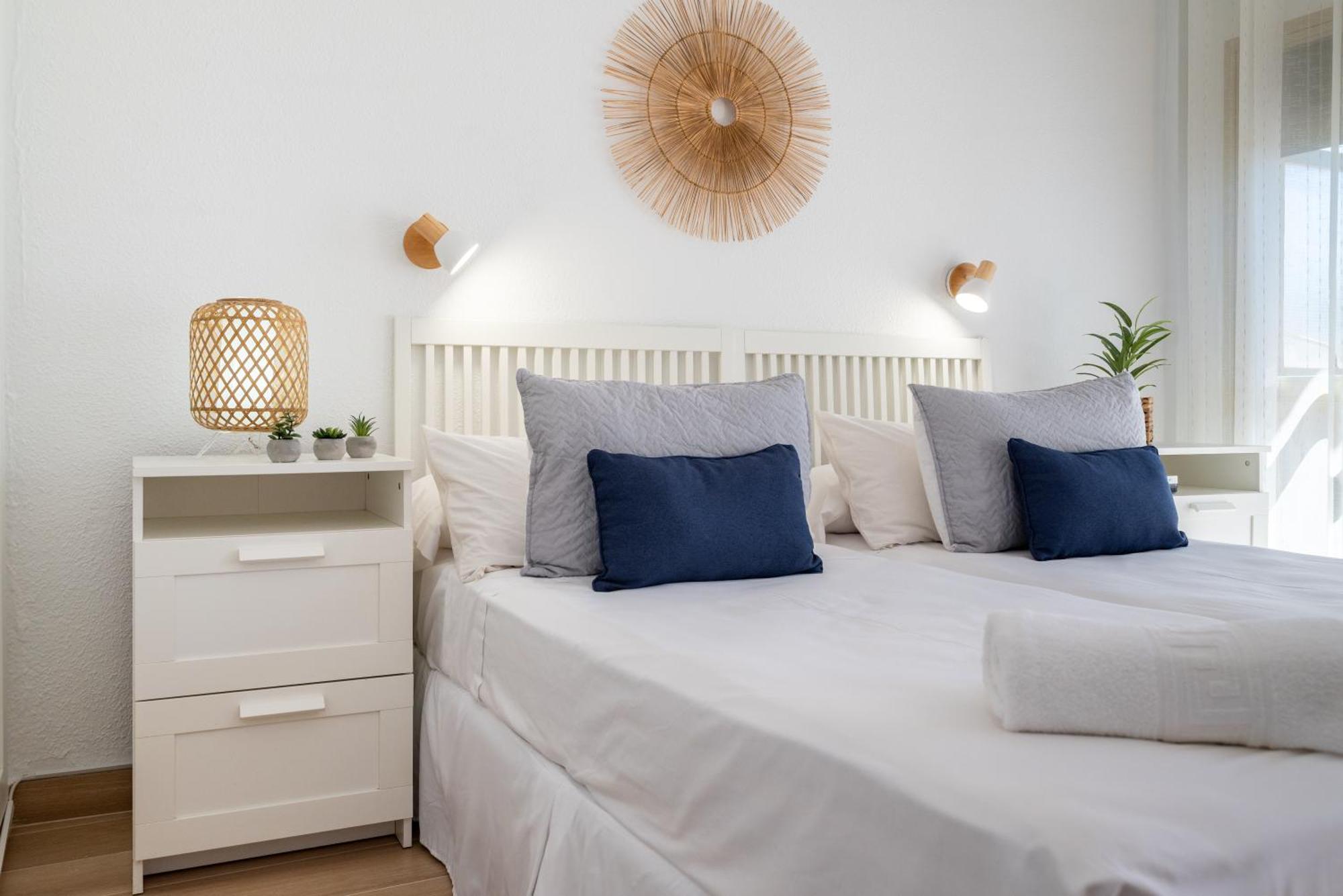 Oleholidays 1106 Romana Playa Primera Linea Playa Μαρμπέλλα Εξωτερικό φωτογραφία